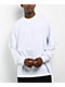 Shaka Wear Designer Garment Dye White Long Sleeve T-Shirt - Thumbnail image 1 of 2