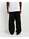 Shaka Wear Double Knee Black Nylon Cargo Pants - Thumbnail image 2 of 6