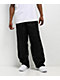 Shaka Wear Double Knee Black Nylon Cargo Pants - Thumbnail image 1 of 6