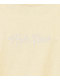Shaka Wear Embroidered Logo Garment Dye Cream Heavyweight T-Shirt - Thumbnail image 3 of 3