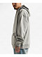 Shaka Wear Essential Super Heavyweight Heather Grey Hoodie - Thumbnail image 3 of 5