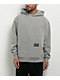 Shaka Wear Essential Super Heavyweight Heather Grey Hoodie - Thumbnail image 1 of 2