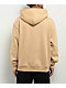 Shaka Wear Essential Super Heavyweight Oatmeal Hoodie - Thumbnail image 2 of 3
