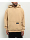 Shaka Wear Essential Super Heavyweight Oatmeal Hoodie - Thumbnail image 1 of 3