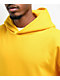 Shaka Wear Essential Super Heavyweight Pale Yellow Hoodie - Thumbnail image 2 of 3
