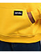 Shaka Wear Essential Super Heavyweight Pale Yellow Hoodie - Thumbnail image 3 of 3