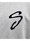 Shaka Wear Fuck It Grey Heavyweight Hoodie - Thumbnail image 2 of 4