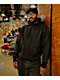 Shaka Wear Garment Dye Black Heavyweight Hoodie - Thumbnail image 4 of 4