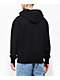 Shaka Wear Garment Dye Black Heavyweight Hoodie - Thumbnail image 2 of 4