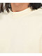 Shaka Wear Garment Dye Cream Long Sleeve Heavyweight T-Shirt - Thumbnail image 2 of 2