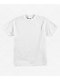 Shaka Wear Garment Dye White Heavyweight T-Shirt - Thumbnail image 1 of 2