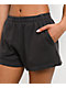 Shaka Wear Grey Sweat Shorts - Thumbnail image 4 of 7
