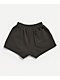 Shaka Wear Grey Sweat Shorts - Thumbnail image 7 of 7