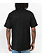 Shaka Wear Max Heavy Weight Black T-Shirt