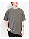 Shaka Wear Max Heavy Weight Garment Dye Cement T-Shirt