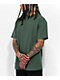 Shaka Wear Max Heavy Weight Moss Green T-Shirt