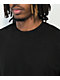 Shaka Wear Max Heavyweight Black T-Shirt - Thumbnail image 3 of 3