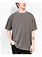 Shaka Wear Max Heavyweight Garment Dye Cement T-Shirt