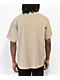 Shaka Wear Max Heavyweight Garment Dye Oat T-Shirt