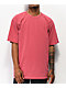 Shaka Wear Max Heavyweight Garment Dye Red T-Shirt - Thumbnail image 1 of 2