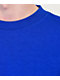 Shaka Wear Max Heavyweight Garment Dye Royal Blue T-Shirt
