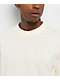 Shaka Wear Max Heavyweight Off White Crop T-Shirt - Thumbnail image 3 of 3