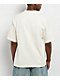 Shaka Wear Max Heavyweight Off White Crop T-Shirt - Thumbnail image 2 of 3