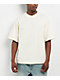 Shaka Wear Max Heavyweight Off White Crop T-Shirt - Thumbnail image 1 of 3