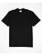Shaka Wear Max Heavyweight Tall Black T-Shirt