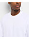 Shaka Wear Max Heavyweight White Crop T-Shirt - Thumbnail image 3 of 3