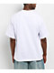 Shaka Wear Max Heavyweight White Crop T-Shirt - Thumbnail image 2 of 3