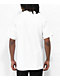 Shaka Wear Max Heavyweight White T-Shirt - Thumbnail image 2 of 4