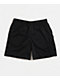 Shaka Wear PE Black Mesh Shorts - Thumbnail image 4 of 4
