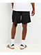 Shaka Wear PE Black Mesh Shorts - Thumbnail image 2 of 4