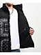 Shaka Wear Paisley Black Down Puffer Jacket - Thumbnail image 5 of 10