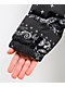 Shaka Wear Paisley Black Down Puffer Jacket - Thumbnail image 8 of 10