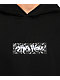 Shaka Wear Paisley Black Hoodie - Thumbnail image 3 of 3