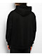 Shaka Wear Paisley Black Hoodie - Thumbnail image 2 of 3