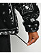 Shaka Wear Paisley Black Sherpa Jacket - Thumbnail image 4 of 5
