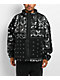 Shaka Wear Paisley Black Sherpa Jacket - Thumbnail image 5 of 5
