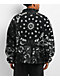 Shaka Wear Paisley Black Sherpa Jacket - Thumbnail image 2 of 5