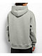 Shaka Wear Paisley Grey & Blue Hoodie - Thumbnail image 2 of 3