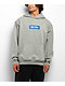 Shaka Wear Paisley Grey & Blue Hoodie - Thumbnail image 1 of 3
