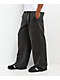 Shaka Wear Pleated Garment Dye Shadow Sweatpants - Thumbnail image 4 of 5