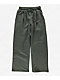 Shaka Wear Pleated Garment Dye Shadow Sweatpants - Thumbnail image 5 of 5