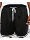 Shaka Wear Retro Black Basketball Shorts - Thumbnail image 3 of 5
