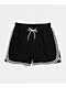 Shaka Wear Retro Black Basketball Shorts - Thumbnail image 5 of 5