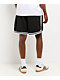 Shaka Wear Retro Black Basketball Shorts - Thumbnail image 2 of 5