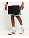 Shaka Wear Retro Black Basketball Shorts - Thumbnail image 1 of 5