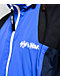 Shaka Wear Retro Royal Blue Zip Track Jacket - Thumbnail image 4 of 5